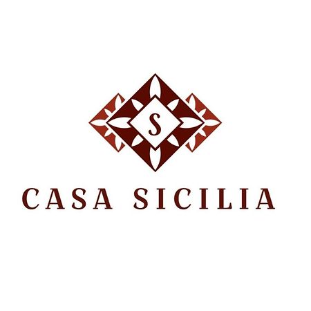 Ferienwohnung Casa Sicilia Palermo Exterior foto