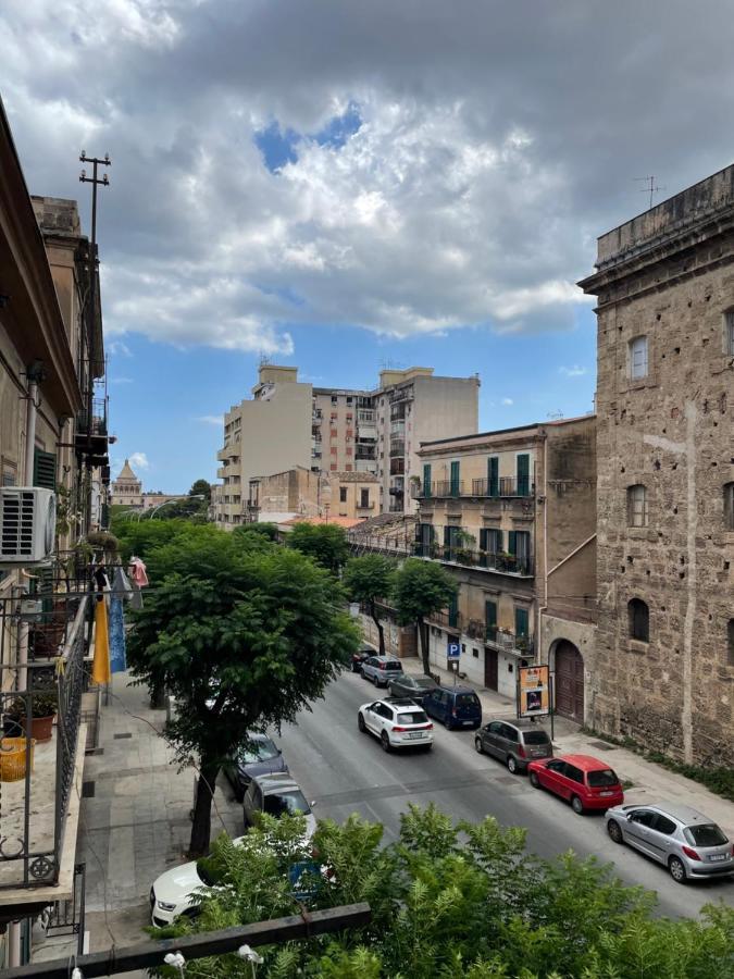 Ferienwohnung Casa Sicilia Palermo Exterior foto
